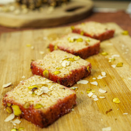 Cake Sandesh