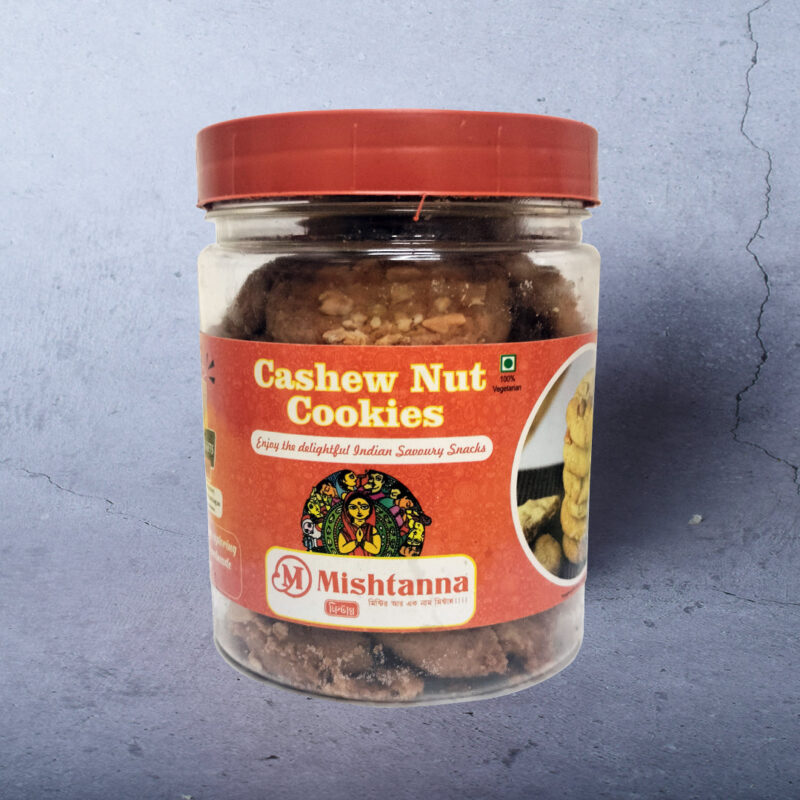 Cashew Nut Cookies