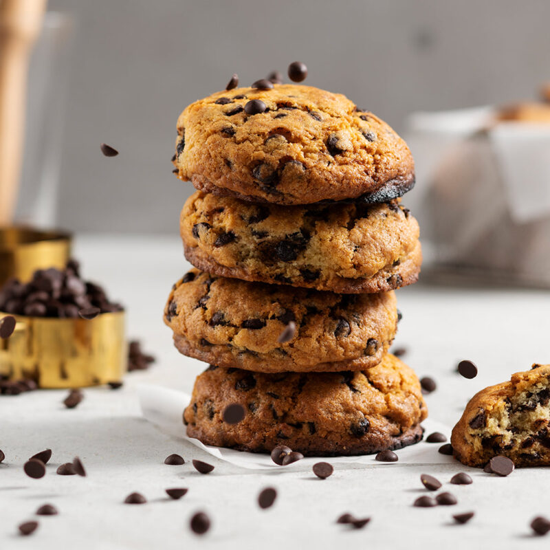 Choco Chip Cookies