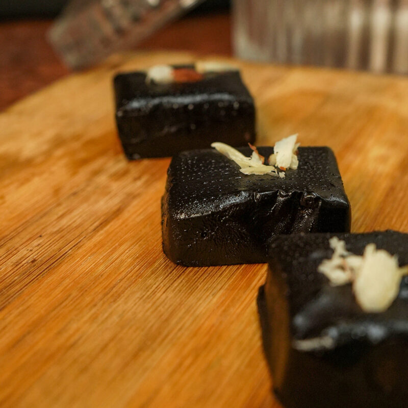 Chocolate Sandesh
