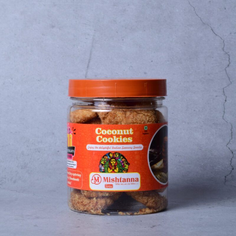 Coconut Cookies
