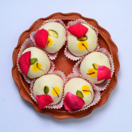 Golap Papri Sandesh