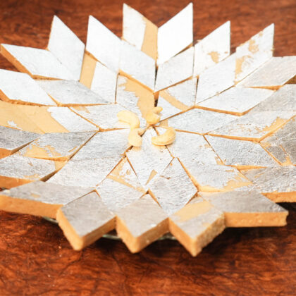 Kaju Barfi