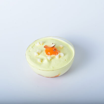 Mango Souffle