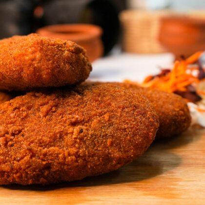 Mocha Cutlet
