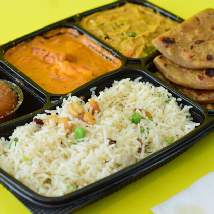 North Indian Combo Special