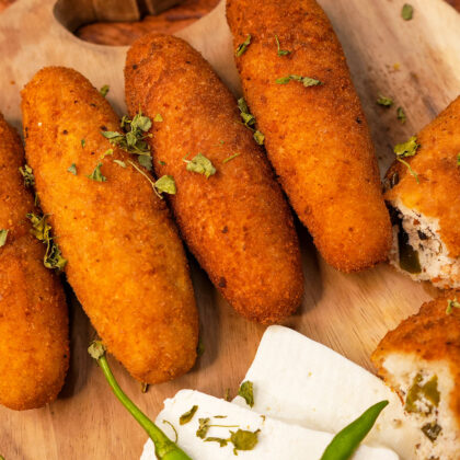 Paneer Roll