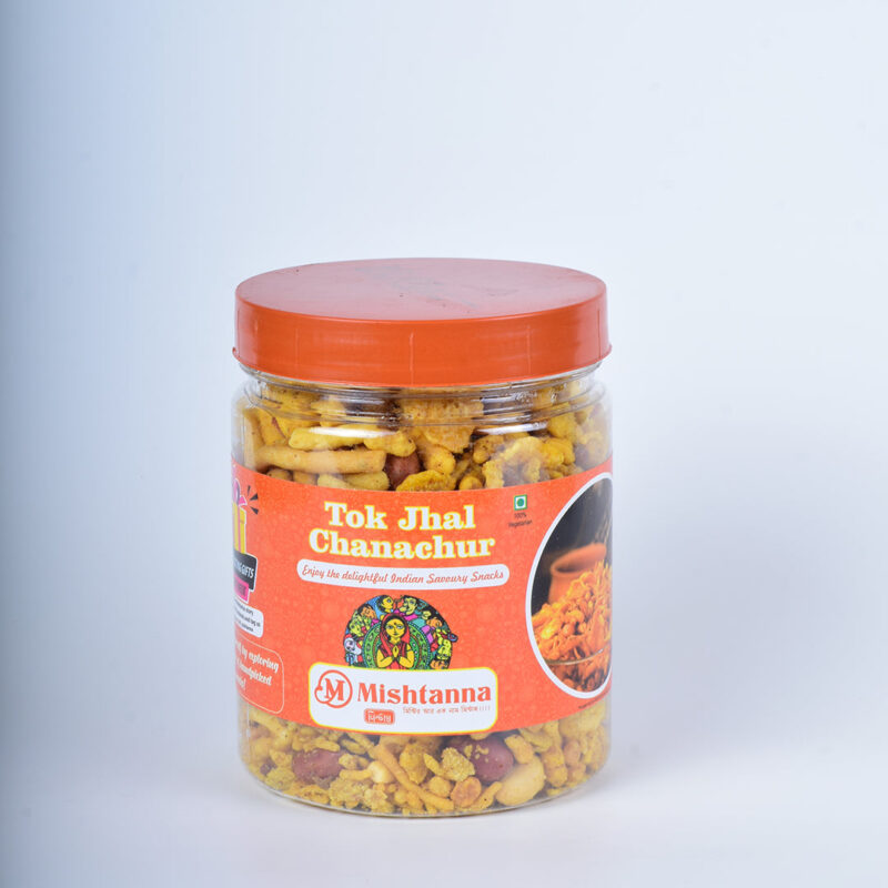 Tok Jhal Chanachur