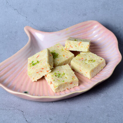 Vegtable Sandesh